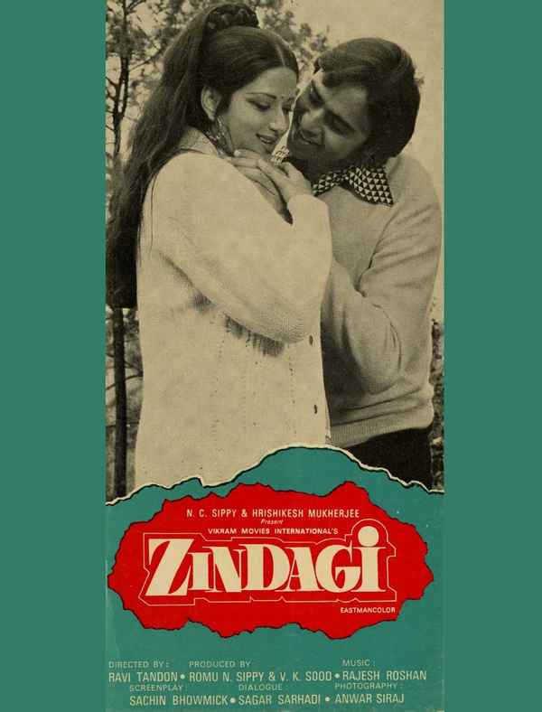 Zindagi Poster 1