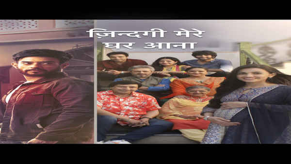 Zindagi Mere Ghar Aana Poster 4