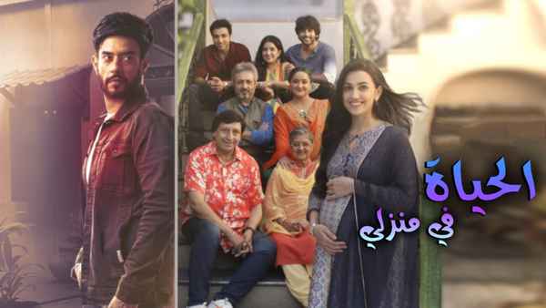 Zindagi Mere Ghar Aana Poster 1