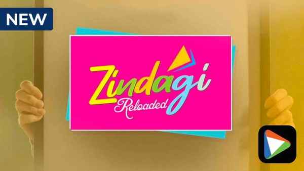 Zindagi Reloaded Poster 3