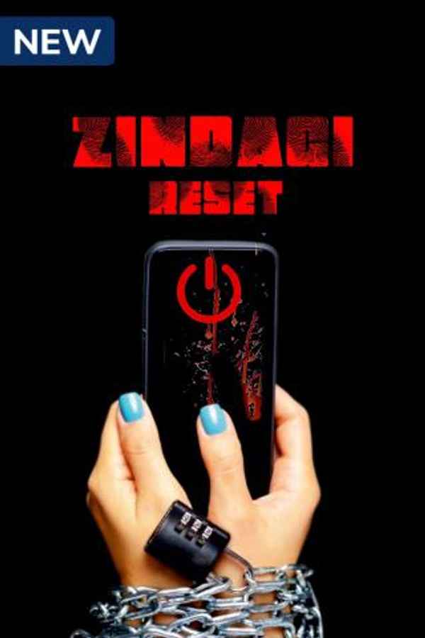Zindagi Reset Poster 3