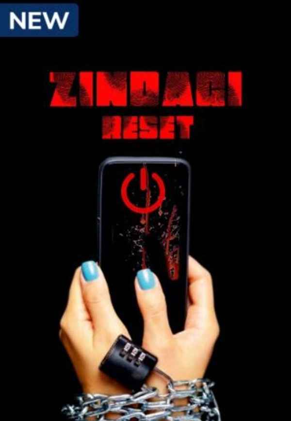 Zindagi Reset Poster 2