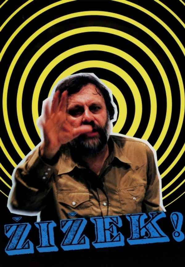 Žižek! Poster 4