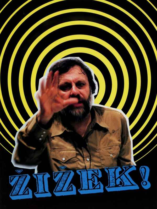Žižek! Poster 1