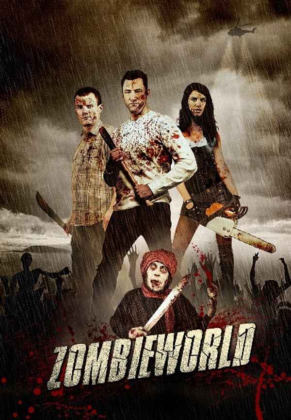 ZMD: Zombies of Mass Destruction Poster 4