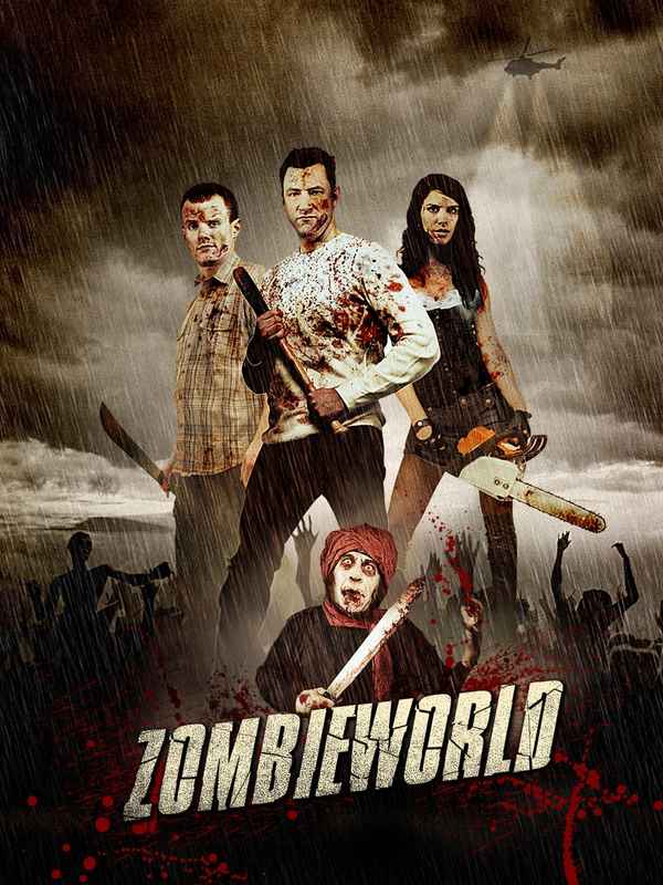 ZMD: Zombies of Mass Destruction Poster 1