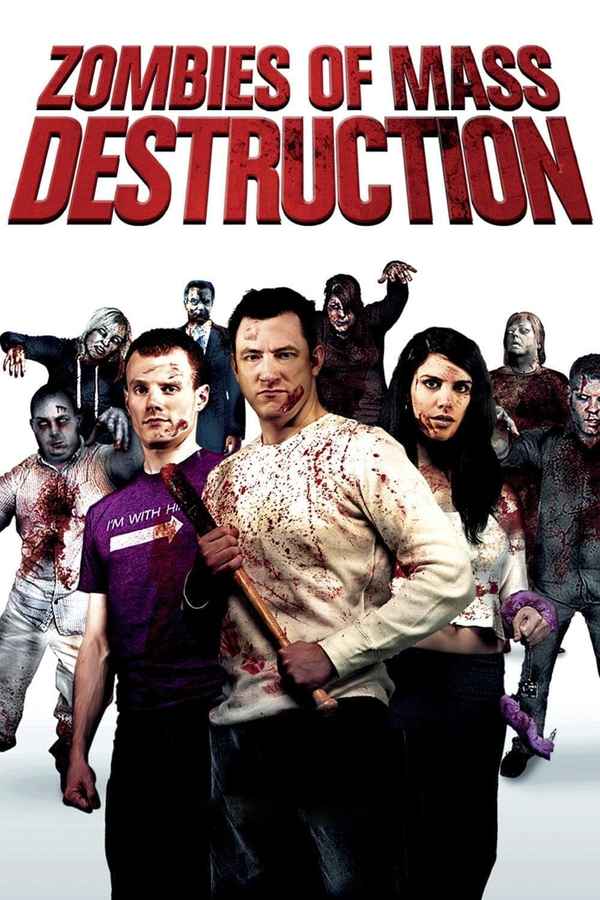 ZMD: Zombies of Mass Destruction Poster 2
