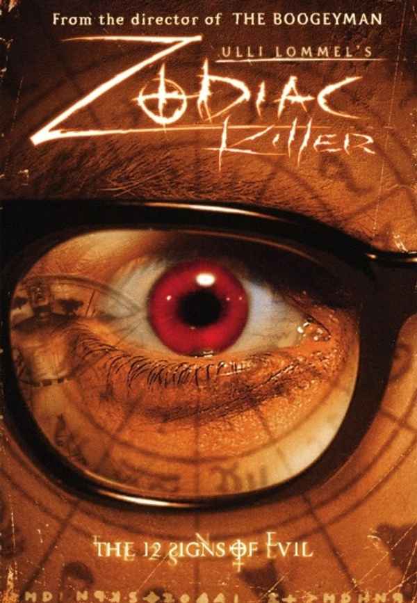 Zodiac Killer Poster 6