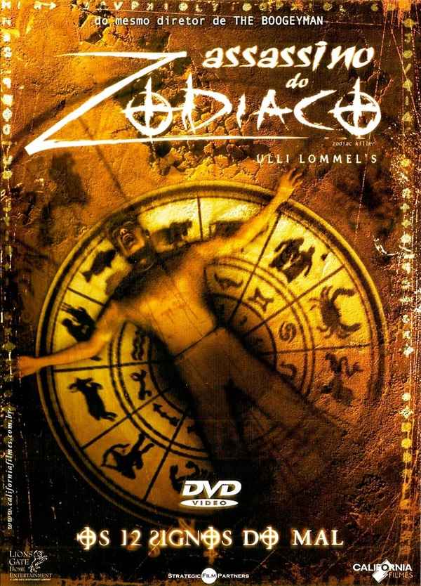 Zodiac Killer Poster 1