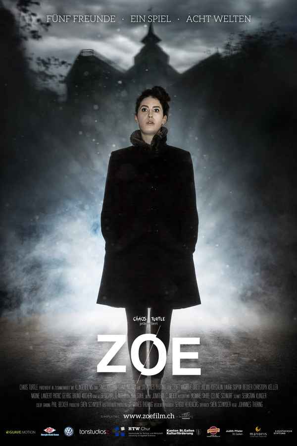 Zoe Poster 5