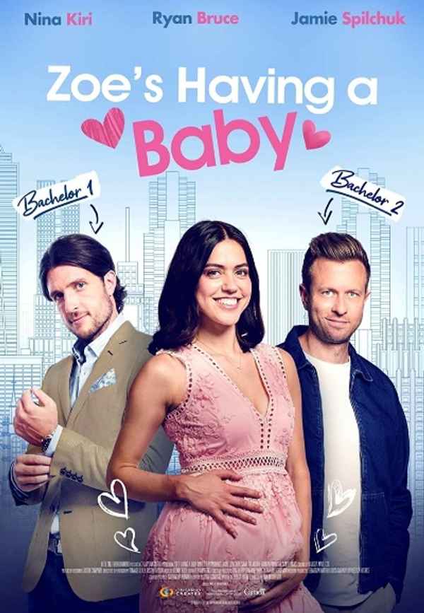 Zoe's Having a Baby Poster 4