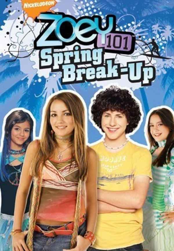 Zoey 101: Spring Break-Up Poster 4