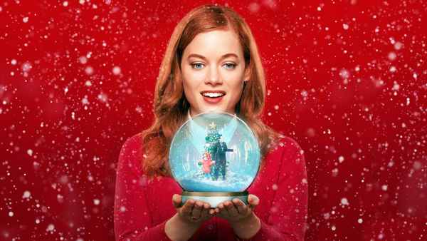 Zoey's Extraordinary Christmas Poster 5