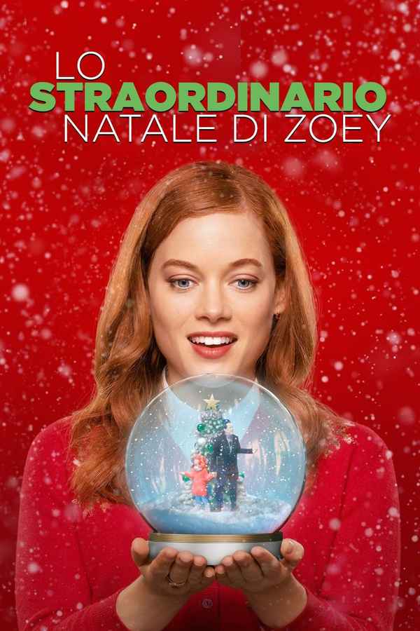 Zoey's Extraordinary Christmas Poster 7