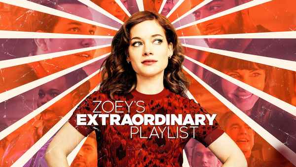 Zoey's Extraordinary Playlist Poster 5