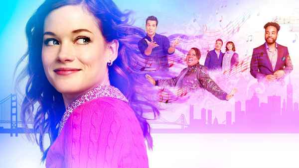 Zoey's Extraordinary Playlist Poster 1