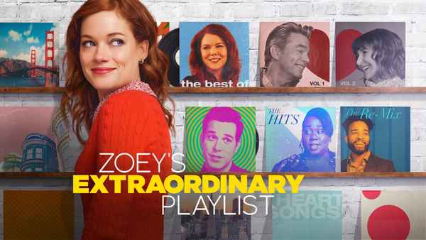 Zoey's Extraordinary Playlist Poster 4