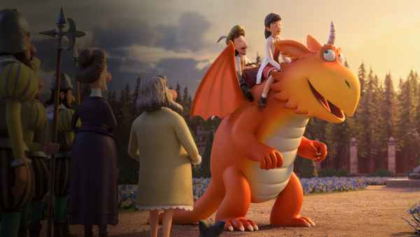 Zog and the Flying Doctors Poster 3