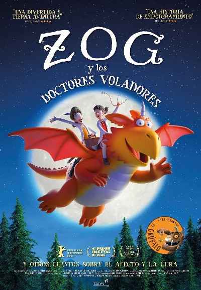 Zog and the Flying Doctors