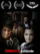 Zombeo And Juliecula Poster 1