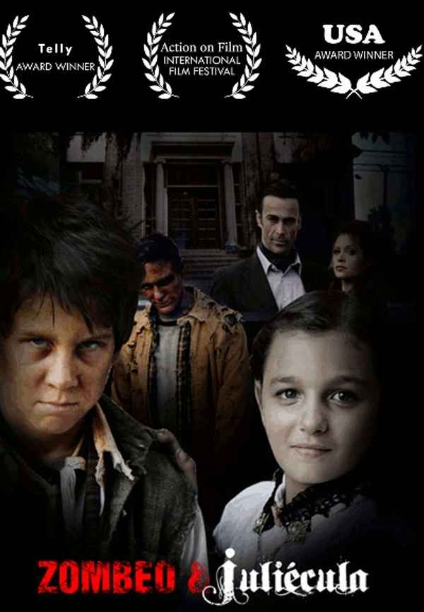 Zombeo And Juliecula Poster 5