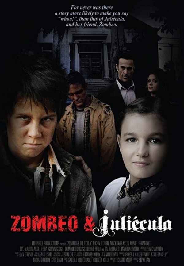 Zombeo And Juliecula Poster 6