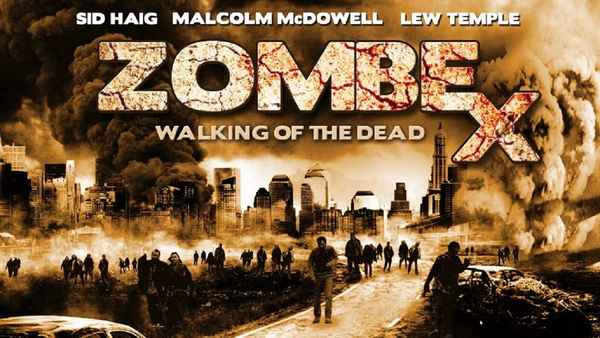 Zombex Poster 1