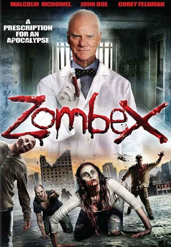 Zombex Poster 6