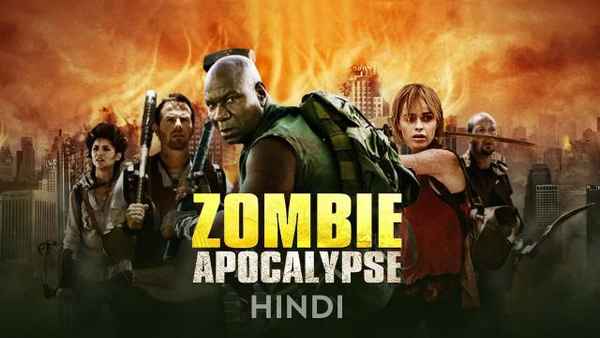 Zombie Apocalypse Poster 4