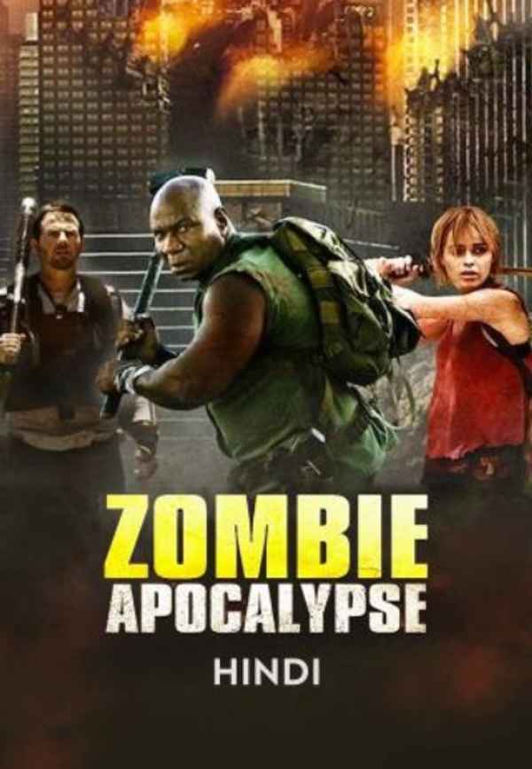 Zombie Apocalypse Poster 7