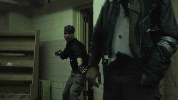 Zombie Apocalypse: Redemption Poster 1