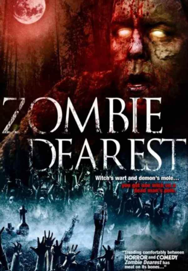 Zombie Dearest Poster 4