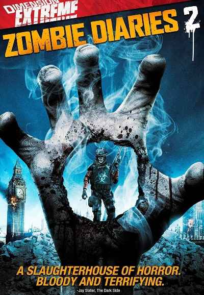 Zombie Diaries 2