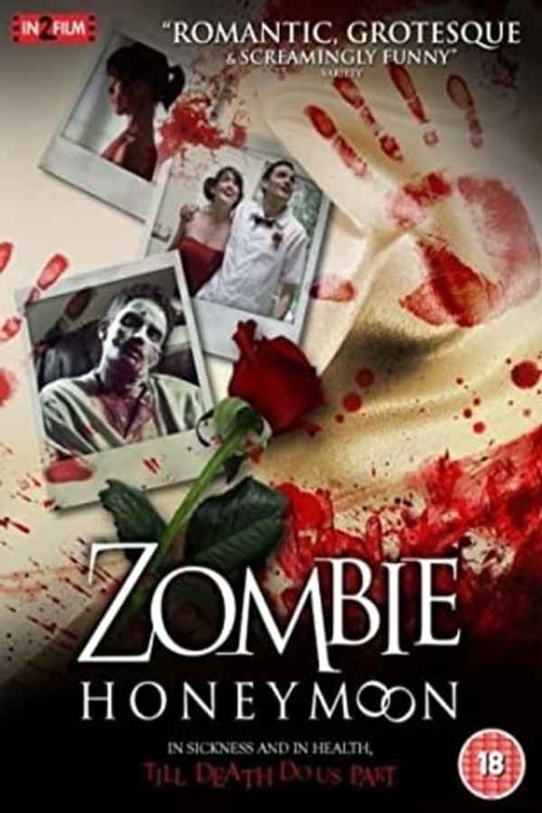 Zombie Honeymoon Poster 1
