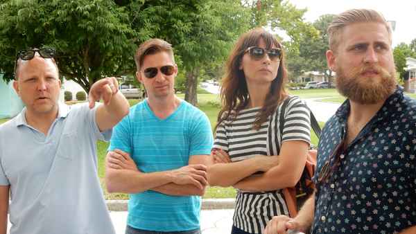 Zombie House Flipping Poster 6