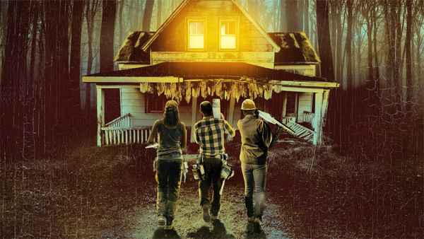 Zombie House Flipping Poster 5