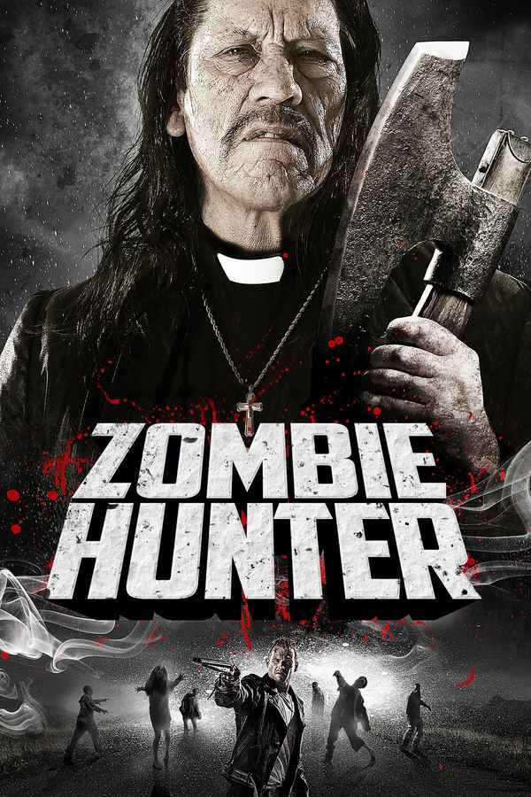 Zombie Hunter Poster 5