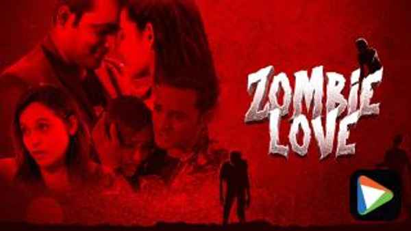 Zombie Love Poster 3