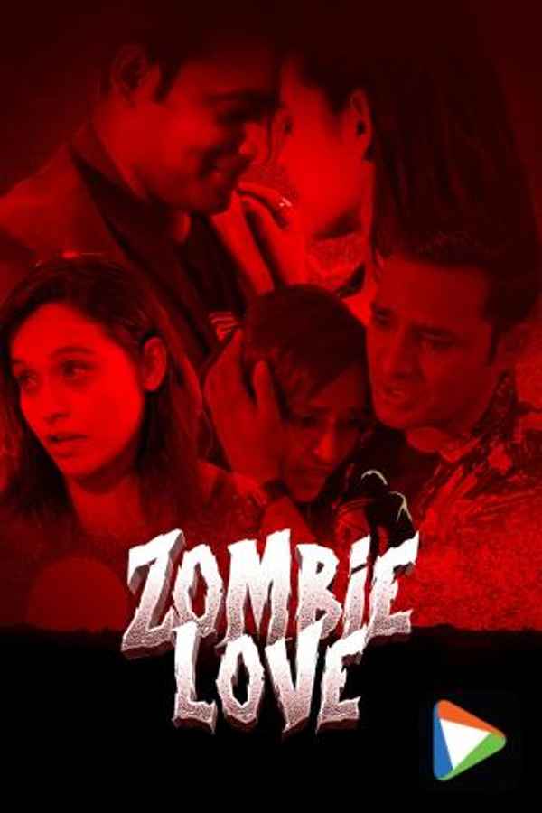 Zombie Love Poster 4