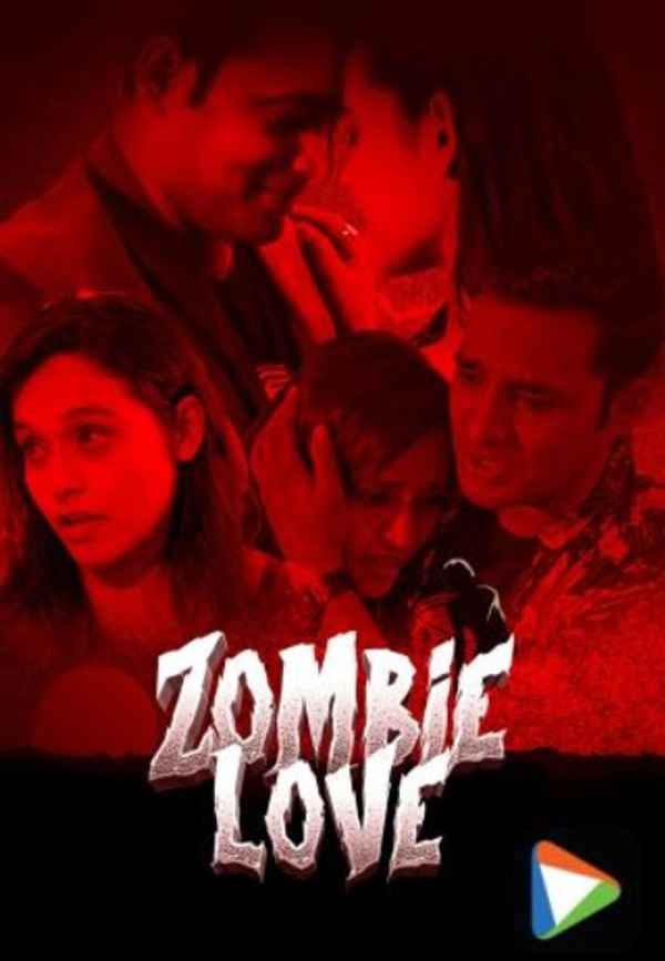 Zombie Love Poster 2