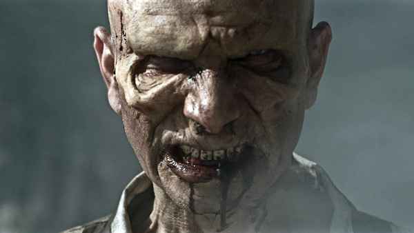 Zombie Massacre Poster 2