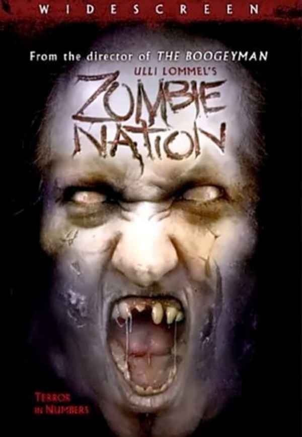 Zombie Nation Poster 6