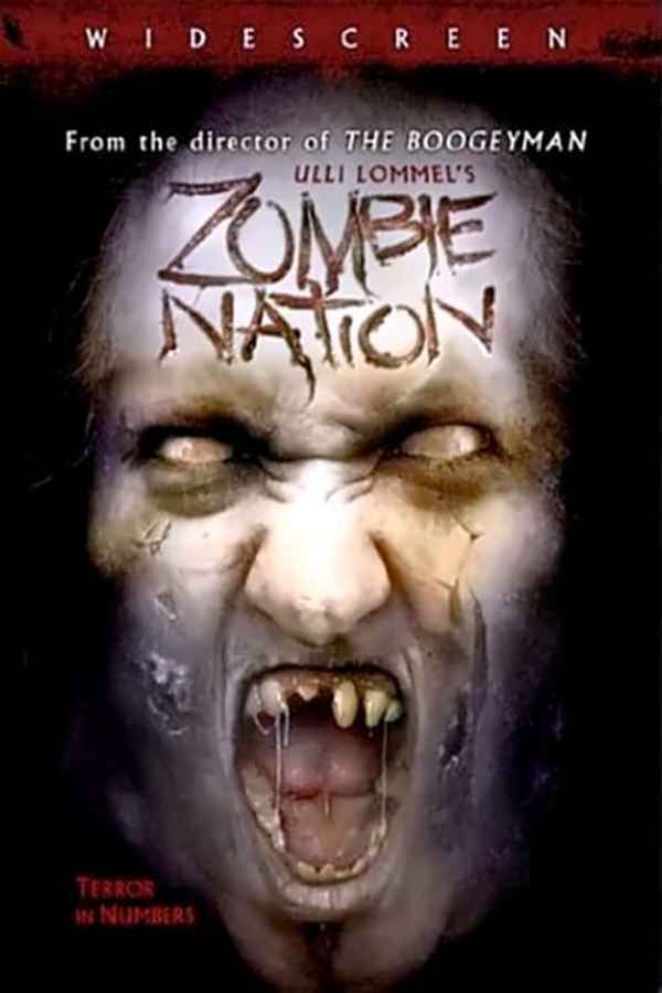 Zombie Nation Poster 3