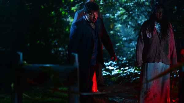 Zombie Night Poster 4