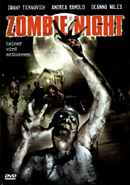 Zombie Night Poster 3