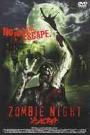 Zombie Night Poster 1