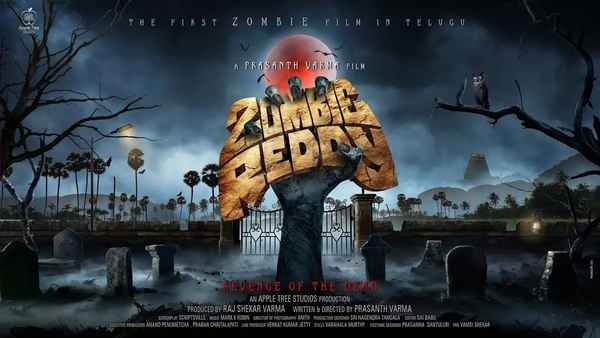 Zombie Reddy Poster 4