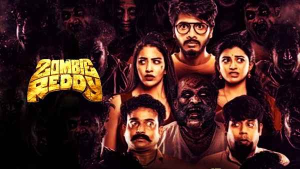 Zombie Reddy Poster 5