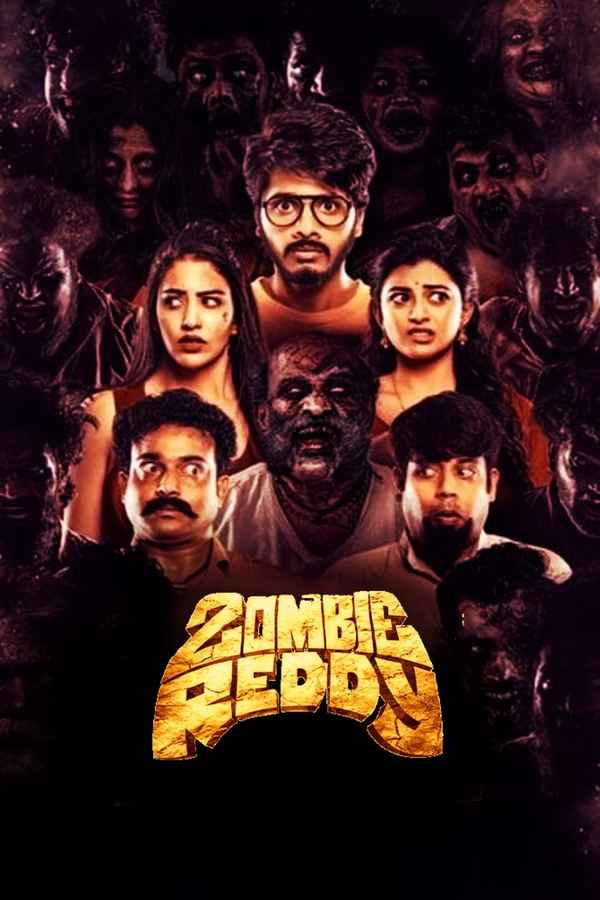 Zombie Reddy Poster 6
