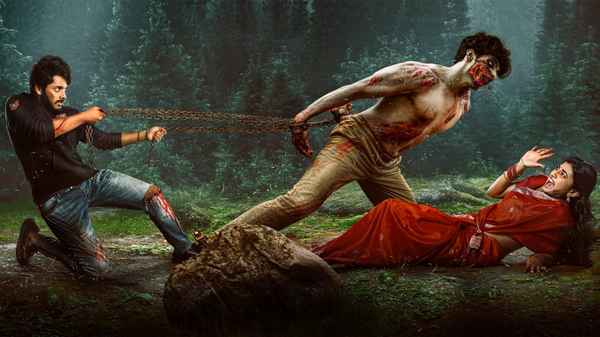 Zombie Reddy Poster 1